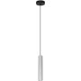 Italux Rilok PND-83920-1-ALU Hanglamp 1x10W/GU10 IP20