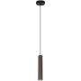 Italux Rilok PND-83920-1-BRO Hanglamp 1x10W/GU10 IP20