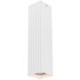 Italux Tecno CLN-37492-L-WH Opbouwspot 1x10W/GU10 IP20