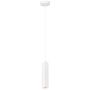 Italux Tecno PND-37492-1-WH Hanglamp 1x10W/GU10 IP20