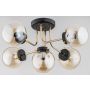 Alfa CORES 27775 Plafondlamp 5x40W/E14 IP20
