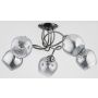 Alfa INFINITY 27195 Plafondlamp 5x60W/E27