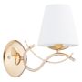 Alfa MONZA 27610 Wandlamp 1x10W/E14 IP20
