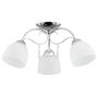 Alfa NATA 27713 Plafondlamp 3x60W/E27