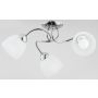 Alfa SILIA 27503 Plafondlamp 3x60w/E27