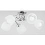 Alfa SILIA 27505 Plafondlamp 5x60w/E27