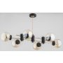 Alfa SOLA 27486 Plafondlamp 6x40W/E14