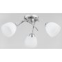 Alfa TAVOLO 27223 Plafondlamp 3x60W/E27