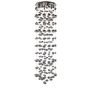 AZzardo LUVIA XXL AZ1296 Plafondlamp 10x50W/GU10 IP20