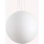 Ideal Lux CARTA 272139 Hanglamp 1x60W/E27 ip20