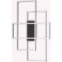 Ideal Lux FRAME 270661 Plafondlamp 1x33W/LED 3000K ip20
