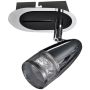Italux Albane HP-503AC-01M-1341 CH Spot 1x4,3W/LED 3000K 360lm IP20