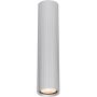 Italux Rilok CLN-83920-M-ALU Opbouwspot 1x10W/GU10 IP20
