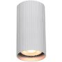 Italux Rilok CLN-83920-S-ALU Opbouwspot 1x10W/GU10 IP20