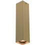 Italux Tecno CLN-37492-L-GD Opbouwspot 1x10W/GU10 IP20