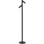 Lucide ANTRIM 27703/04/30 Staande lamp 2x2.2w/led 2700k 133lm ip54