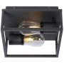 Lucide CARLYN 27100/02/30 Plafondlamp 2x6w/e14 ip54