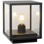 Lucide CLAIRE 27883/25/30 Tafellamp 1x60w/e27 ip54