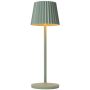 Lucide JUSTINE 27889/02/33 Tafellamp 1x2w/led 2700k 120lm ip54