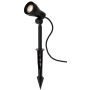 Lucide SPIKE 27882/05/30 Vloerlamp 1x5w/gu10 3000k 320lm ip54