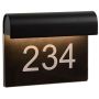 Lucide THESI 27881/06/30 Wandlamp 1x6w/led 3000k 220lm ip54