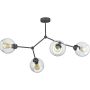TK Lighting FAIRY 2730 Hanglamp 4x60W/E27