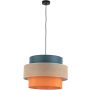 TK Lighting TRIO 2758 Hanglamp 1x15W/E27 IP20