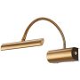 Trio CURTIS 279770104 Wandlamp 1x4w/led 3000k 400lm ip20