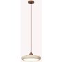 Zambelis PENDANT LED 25419 Hanglamp 22W/led 3000K 1361lm IP20