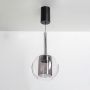 Zuma Line TAGNA 251001-SM Hanglamp 1x6W/Led 3000K 150lm IP20