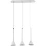 Italux Anela WH FH31793-AJ13 WH Hanglamp 3x50W/GU10 3000K 750lm IP20