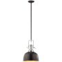 Italux Laredo MA04431CB-001 Hanglamp 1x60W/E27 IP20