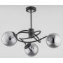 Alfa DOXA 28353 Plafondlamp 3x40W/E14 IP20