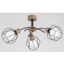 Alfa PALOMA 28383 Plafondlamp 3x60W/E27