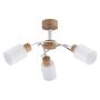 Alfa PALOMA 28663 Plafondlamp 3x60W/E27 IP20