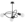 Alfa PULVERIT 28243 Plafondlamp 3x15W/E27