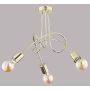 Alfa TANGO 28313 Plafondlamp 3x60W/E27