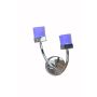 Eko-Light GLORIA ML332 Wandlamp 2x8W/G9 IP20
