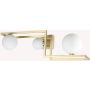 Ideal Lux ANGOLO 284330 Plafondlamp 3x28W/G9 ip20