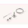 Ideal Lux EGO 282756 Montageset