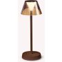 Ideal Lux LOLITA 286747 Tafellamp 1x1,8W/LED ip54