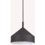 Ideal Lux YURTA 281568 Hanglamp 1x60W/E27 ip20