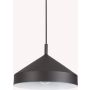 Ideal Lux YURTA 285139 Hanglamp 1x60W/E27 ip20