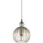 Italux Biron PND-8744-1S-CGSH Hanglamp 1x60W/E27 IP20