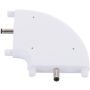 Italux Lavinia Corner Connector CLA15-CC Schakelaar IP20