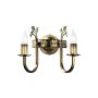 Jupiter KORONA 280 Wandlamp 2x11W/E14 IP20