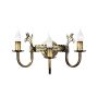 Jupiter KORONA 281 Wandlamp 3x11W/E14 IP20