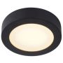 Lucide BRICE-LED 28116/18/30 Plafondlamp 1x11w/led 3000k 686lm ip44