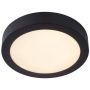 Lucide BRICE-LED 28116/24/30 Plafondlamp 1x15w/led 3000k 989lm ip44