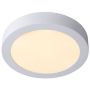 Lucide BRICE-LED 28116/24/31 Plafondlamp 1x15w/led 3000k 989lm ip44
